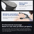 Txudozu New Fascia Knife Multifunctional Massage Tool, Electric Fascia Knife, Muscle Scraper Tool, Muscle Relaxation