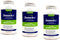 Zeasorb 2.5 (Pack 3) Medicated Powder for Foot Care, Ounce