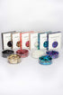KARIZMA Kiss My Bass! 6X 10g Chunky Face Glitter, Hair, Eye and Body Glitter for Women and Men, Rave Festival
