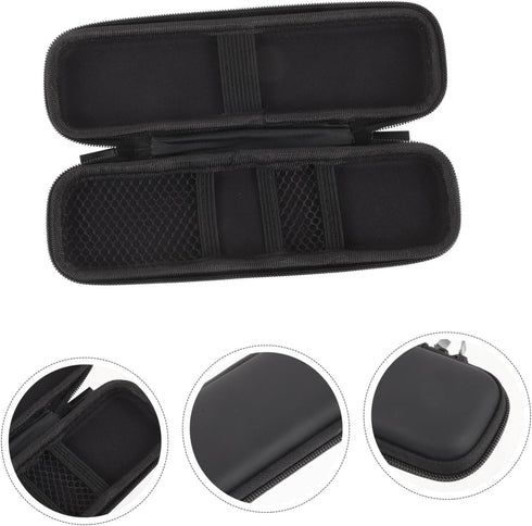 Travel Toothbrush Holder Case Electric Toothbrush Storage for Brush Toothpaste and Accessories for Travel Camping