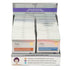 Natalie Mills Collagen & Hyaluronic Acid Anti-Aging SILK Face Mask, 8pcs