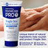 Fragile Skin Protective Ointment - Hospital Grade Healing Ointment with Calendula for Eczema, Psoriasis, Dermatitis