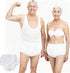 Waterproof Pull-On Unisex Incontinence Cover Pant. Leakproof-Washable - No Heat, Wear with