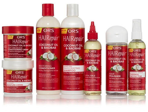 ORS HAIRepair Coconut Oil & Baobab Intense Moisture Creme