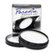 Mehron Makeup Paradise Makeup AQ Pro Size, Water Activated Face Paint, 1.4 oz (40 g) – White