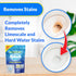 Splash Foam Toilet Cleaner - Self Activating Cleaning Powder for Toilet Bowl Cleaning