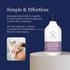 Spenser & Jensen Hydrating Body Butter, 8 Oz, Lavender & Chamomile, Moisturizing Lotion for All Skin Types