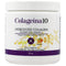 Colageina 10 Hydrolized Collagen Powder, Orange Flavor, with Vitamin C, 3.5 Oz Jar