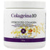 Colageina 10 Hydrolized Collagen Powder, Orange Flavor, with Vitamin C, 3.5 Oz Jar
