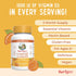 MaryRuth Organics Vitamin D3 Gummies - 2 Month Supply, 60 Vegan Gummies for Immune Support & Bone Health