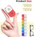 Odaro Extra Large Weekly Pill Organizer - Convenient Medication Storage
