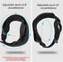 Arm Band for Dexcom G7, Adjustable 8-18" Armband for CGM Continuous Glucose Monitor System Transmitter Protection