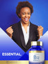 Carlyle Vitamin B-12 500mcg | 300 Tablets | Gluten Free, Vegetarian, Non-GMO Supplement