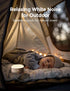 Momcozy Baby-20 Sound Machine for Soothing Sounds & Touch Warm Light Portable White Noise for Kids & Adults