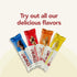 think! Protein Bars - Gluten Free, Kosher Friendly, Chunky Peanut Butter, 2.1 Oz, 10 Count (Packaging May Vary)