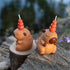 L&M gifts Cute Capybara Aromatherapy Scented Vegetable Candle