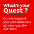 Quest Nutrition Mini Peanut Butter Cups, High Protein, Low Carb, Gluten Free, 16 Count (Pack of 3)
