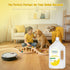 QKLYXEN 82 OZ Floor Cleaning Solution Compatible with Tineco FL Lemon Floor Cleaner Long-Lasting, Zesty Scent For All