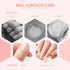 Nail Nutrition Oil Pen Set, 5pcs Cuticle Oil Pen for Nail Care at Home and Salon
