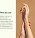 Plant Therapy Chakra 1 Grounded Foundation Essential Oil Blend, Pre-Diluted Roll-On 10 mL (1/3 oz)