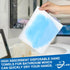 JEBBLAS Disposable Guest Towels, Linen Feel Hand Towels, Soft Absorbent Paper Napkins for Kitchen & Events, 200 Pack