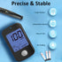 TD-4125 Blood Glucose Monitor Kit, 100 Glucometer Strips & Lancets, No Coding Diabetes Test Kit