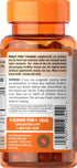 Puritan's Pride Healthy Eyes Lutigold Extra, 60 Soft Gels - Lutein with Meso-zeaxanthin and Zeaxanthin