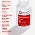 Protocol Glutathione 500mg Immune Support with Milk Thistle Extract & Alpha Lipoic Acid, 60 Veg Caps