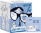icepac 200 PCS) Anti-Fog Lens Wipes Pre-Moistened Anti-Fog Wipes| Glasses Cleaner Safely Cleans