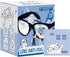 icepac 200 PCS) Anti-Fog Lens Wipes Pre-Moistened Anti-Fog Wipes| Glasses Cleaner Safely Cleans