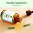 SVA Pine Needle Essential Oil, 4 Fl Oz, 100% Natural for Diffuser, Hair Care, Aromatherapy, Soap Making