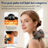 Npmkx 2026 Neck Massager with Heat, Black Neck and Shoulder Massager for Pain Relief Deep Tissue-Portable Cordless