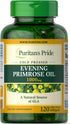 Evening Primrose Oil 1000 Mg with Gla, 120 Count by Puritans Pride