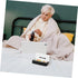 Smart Portable Medicine Pill Organizer with Alarm Reminder for Elderly, Electronic Weekly Pill Box Timer for Scheduled