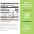 Nature's Key Ashwagandha Gummies, 3000mg High Potency Extract with Vitamin D2, Stress & Mood Support