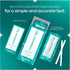 DIAGNOX Hydration Urine Test Strips, 30 Tests for Accurate Monitoring, Individually Packaged