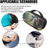 Cute Cat Butterfly Diabetic Supplies Carrying Bag for Glucose Meter, Insulin Pens, Test Strips, Syringe Medication