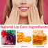 6 Pack Crystal Flower Jelly Lipstick - Magic Color Changing Lip Balm Set, Long Lasting Moisturizing