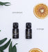 Set 9 Pack 0.34 oz Set Set Fragrance Oil Bottle - Therapeutic Grade Oils Gift - Premium Aromatherapy Oils Pure Organic