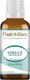 Wild Black Spruce Essential Oil - 30 ml (1 oz) - 100% Pure Undiluted Therapeutic Grade