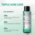 SOME BY MI AHA BHA PHA 30 Days Miracle Toner - Pack of 2 - Made from Tea Tree Water for Sensitive Skin - Mild Exfoliating Daily Face Toner - Skin Wastes, Sebum and Oiliness Care - Korean Skin Care