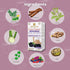 Hyleys Colon Cleanse Tea, Acai Berry Flavor - 25 Tea Bags (1 Pack)