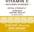 Nature’s Way Vitamin C with Bioflavonoids - Extra Strength 1g Ascorbic Acid - Immune Support - 100 Capsules