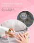 Nail Drill Cordless Electric Files - Gel Nails Efile Manicure Kit for Women, Rechargeable Wireless Grinder (M918)