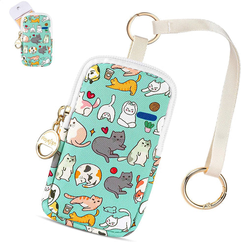 Hand Sanitizer Spray Case Compatible with T0uch-land, Hand Sanitizer Holder Bag with