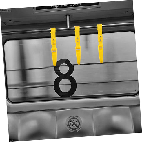 PartyKindom Car Grab Handle for Elderly Vehicle Support Bar Portable Mobility Aid for Seniors Homes Hospitals and Cars