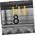 PartyKindom Car Grab Handle for Elderly Vehicle Support Bar Portable Mobility Aid for Seniors Homes Hospitals and Cars