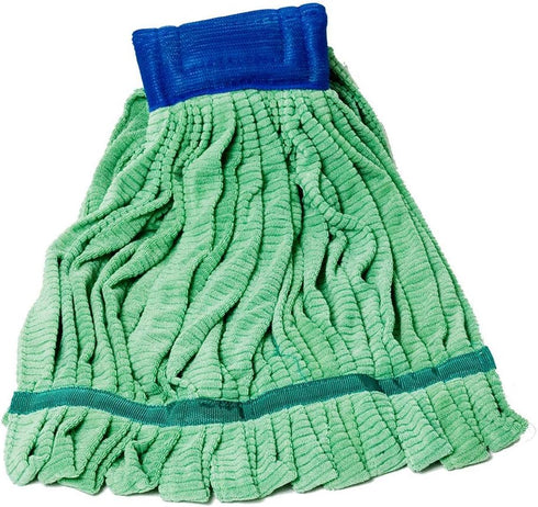 Arkwright Tube Mop Head, Super Absorbent Lint Free Floor Replacement, Heavy Duty for Home, Commercial, Industrial