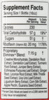 Herbal Clean QCarbo16 Premium Detox Drink, Tropical Flavor, 16 Fl Oz