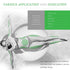 Ultimate Defining Body Gel Applicator Lipo Gel Cream for Firming Toning Contouring - 150 ml